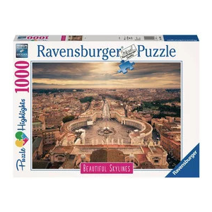  Puzzle 1000 db - Róma