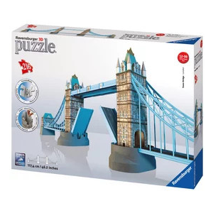  Ravensburger: Tower-híd 216 darabos 3D puzzle
