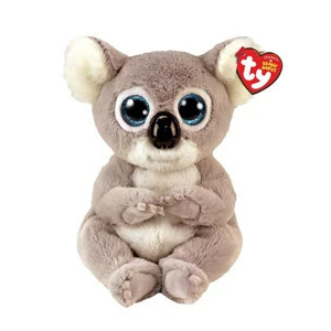  Beanie Babies plüss figura MELLY, 15 cm - koala (3)