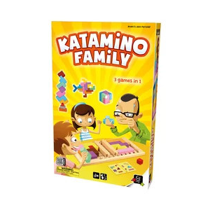  Katamino Family társasjáték