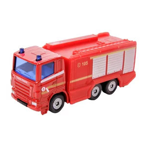 SIKU Scania tűzoltó teherautó 1:87 - 1036
