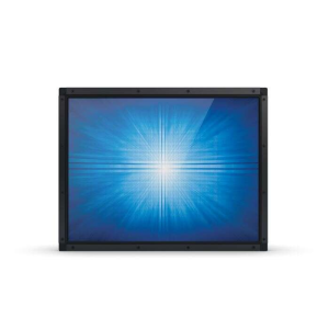 Elo Touch Solutions 1590L 38,1 cm (15&quot;) 1024 x 768 pixel LCD Érintőképernyő Kioszk Fekete