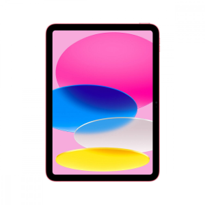 Apple iPad 10.9 Wi-Fi + Cellular 64GB pink