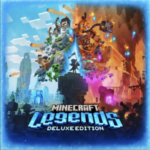 Xbox Game Studios Minecraft Legends (Deluxe Edition) (Xbox One/Series X-S) (Digitális kulcs)