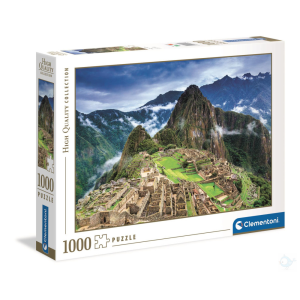Clementoni 1000 db-os High Quality Collection puzzle - Machu Picchu