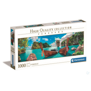 Clementoni 1000 db-os High Quality Collection puzzle - Phuket öböl