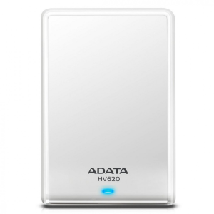 ADATA 2TB 2,5" USB3.1 HV620S White (AHV620S-2TU31-CWH)