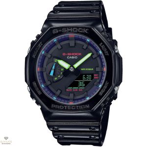 Casio G-Shock férfi óra - GA-2100RGB-1AER