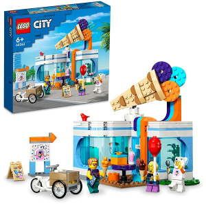 LEGO City: Fagylaltozó 60363