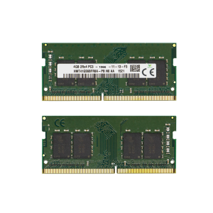  Asus N55 N55SF 4GB DDR3 1066MHz - PC8500 laptop memória
