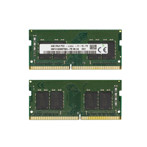  Asus N55 N55SF 4GB DDR3 1333MHz - PC10600 laptop memória