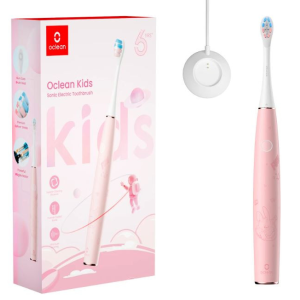 Xiaomi Oclean Kids elektromos fogkefe gyerekeknek, rózsaszín
