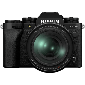 Fujifilm X-T5 váz + Xf16-80 mm f4 R OIS WR