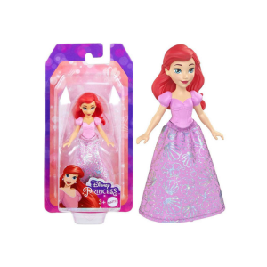 Mattel Disney Hercegnők: Mini Ariel hercegnő baba - Mattel