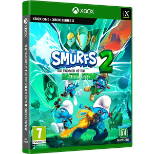 Microids The Smurfs 2 (Šmoulové): The Prisoner of the Green Stone - Xbox
