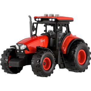 Teddies Zetor lendkerekes traktor
