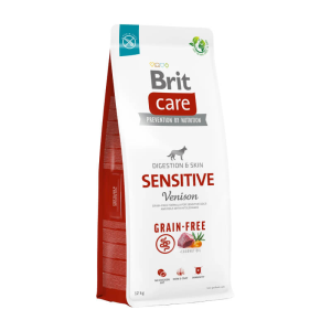Brit Care Dog Grain-free Sensitive Venison & Potato kutyatáp 1kg