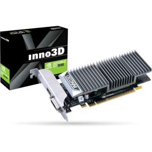 INNO3D Videókártya Inno3D GeForce GT 1030 2GB GDDR5 Passzív