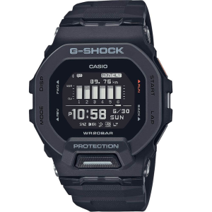Casio G-Shock, férfi karóra - 46 mm - (GBD-200-1ER)