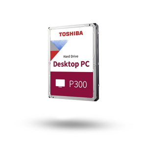 Toshiba P300 3,5&quot; 1000GB belső SATAIII 7200RPM 64MB winchester