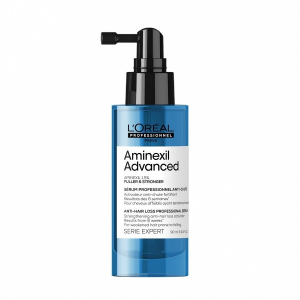 L´Oréal Professionnel Aminexil Advanced Anti-Hair Loss Serum Hajszérum 90 ml