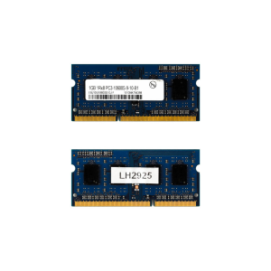 Elpida, Samsung, Kingston Samsung NP NP 1GB DDR3 1066MHz - PC8500 laptop memória