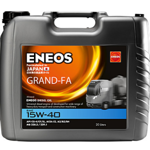 ENEOS GRAND-FA 15W-40 motorolaj 20L