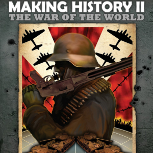Factus Games Making History: The Second World War (Digitális kulcs - PC)