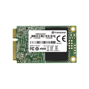 Transcend SSD 128GB MSATA SATA3 (TS128GMSA230S)