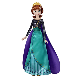 Hasbro Disney Jégvarázs 2 Anna királynő baba