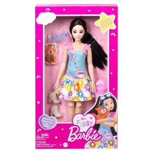 Mattel Első Barbie babám - Renee (HLL21)