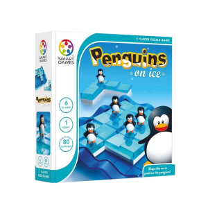 SMART Games Pingvincsúszda logikai játék