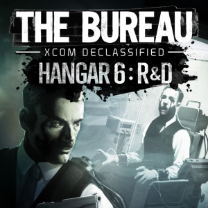2K The Bureau: XCOM Declassified - Hangar 6 R&amp;D (DLC) (Digitális kulcs - PC)