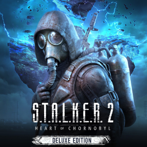 GSC Game World S.T.A.L.K.E.R. 2: Heart of Chornobyl - Deluxe Edition (EU) (Digitális kulcs)