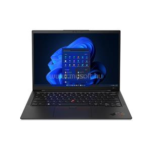 Lenovo ThinkPad X1 Carbon 11 (Deep Black, Paint) | Intel Core i5-1335U 3.4 | 16GB DDR5 | 250GB SSD | 0GB HDD | 14" matt | 1920X1200 (WUXGA) | INTEL Iris Xe G