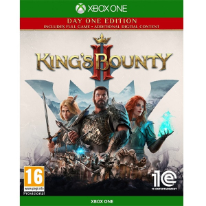 1C Company King&#039;s Bounty II Day One Edition Xbox One játékszoftver