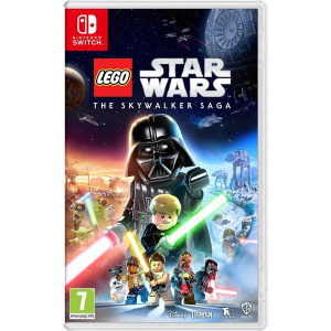 Warner Bros LEGO Star Wars: The Skywalker Saga Nintendo Switch játékszoftver