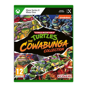 Konami Teenage Mutant Ninja Turtles: The Cowabunga Collection Xbox One/Series X játékszoftver