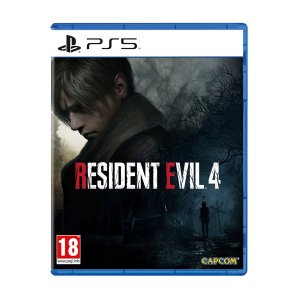 Capcom Resident Evil 4 PS5 játékszoftver