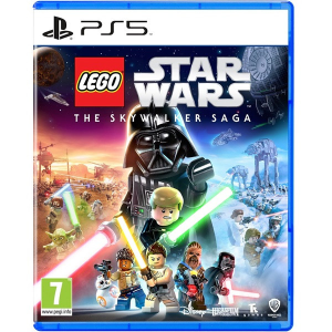 Warner Bros LEGO Star Wars: The Skywalker Saga PS5 játékszoftver