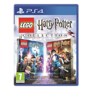 Warner Bros LEGO Harry Potter Collection PS4 játékszoftver