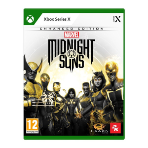 Take Two Marvel&#039;s Midnight Suns Enhanced Edition Xbox Series X játékszoftver