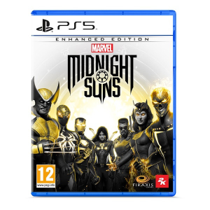 Take Two Marvel&#039;s Midnight Suns Enhanced Edition PS5 játékszoftver