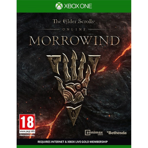 Bethesda The Elder Scrolls Online: Morrowind Xbox One játékszoftver