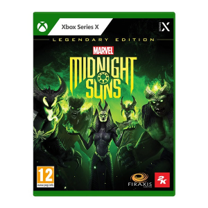 Take Two Marvel&#039;s Midnight Suns Legendary Edition Xbox Series X játékszoftver