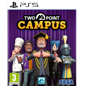 Sega Two Point Campus PS5 játékszoftver