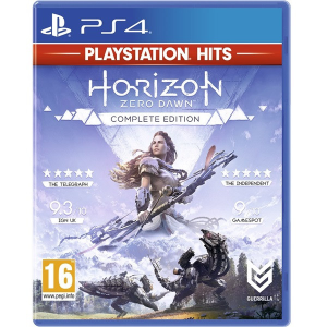 Sony Horizon Zero Dawn Complete Edition PS HITS PS4 játékszoftver