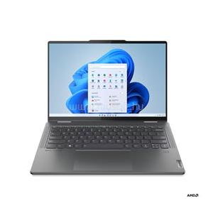 Lenovo Yoga 7 14ARP8 Touch OLED (Storm Grey) + Lenovo Digital Pen | AMD Ryzen 5 7535U 2.9 | 16GB DDR5 | 512GB SSD | 0GB HDD | 14" Touch | 1920X1200 (WUXGA) |