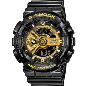 Casio G-Shock Premium, férfi karóra - 51 mm - (GA-110GB-1AER)