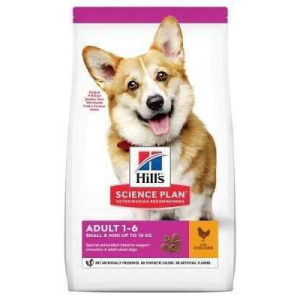 Hill's Hill&#039;s sp canine small mini 1,5 kg csirkés felnőtt száraz kutyaeledel
